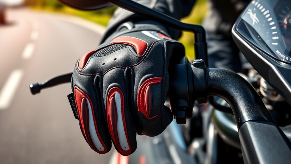 top motorcycle gloves 2025