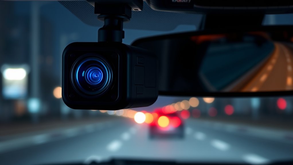 top night vision dash cameras