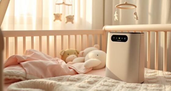 top nursery air purifier picks