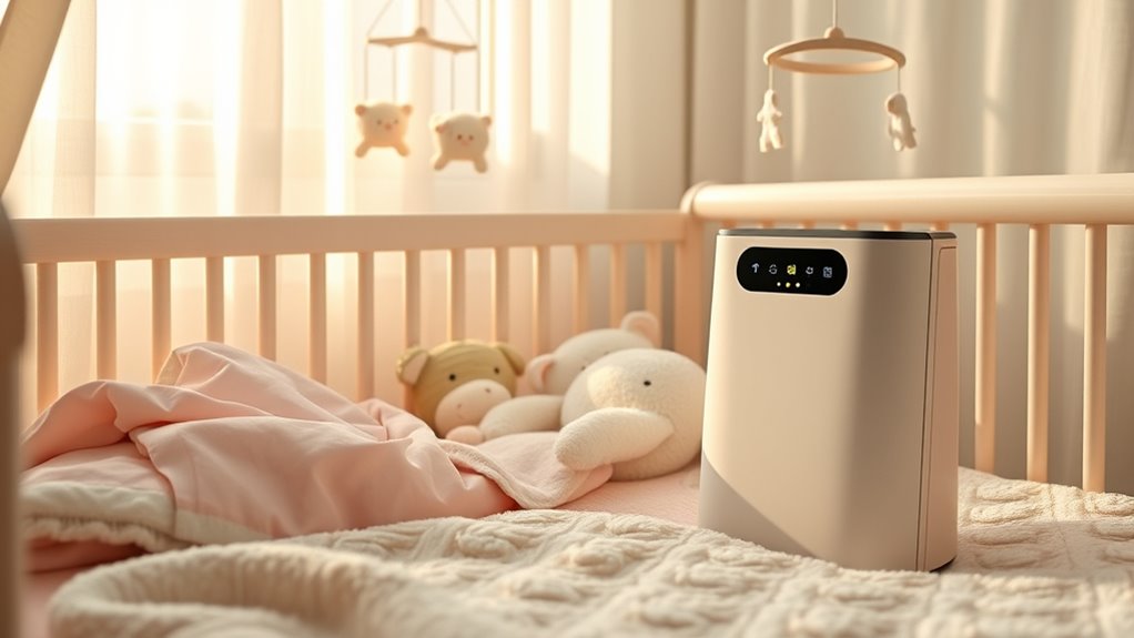 top nursery air purifier picks