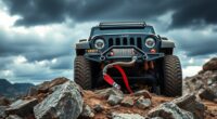 top off road winches
