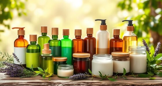 top organic hair care 2025