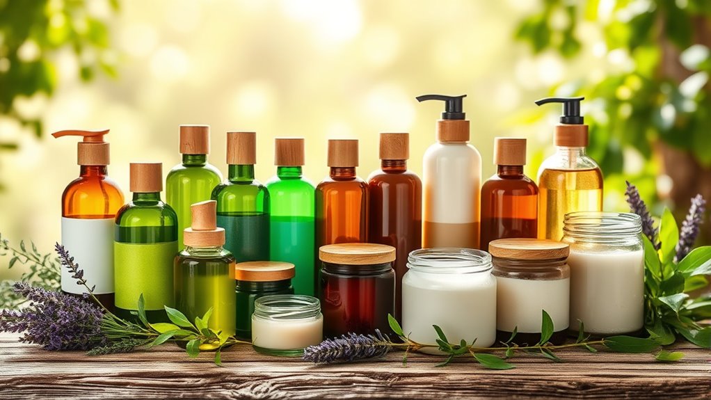 top organic hair care 2025