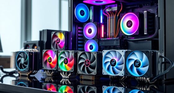 top overclocking cpu coolers