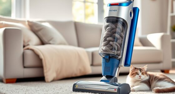 top pet hair hepa vacuums