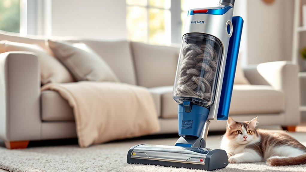 top pet hair hepa vacuums