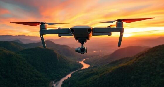 top photography drones 2025