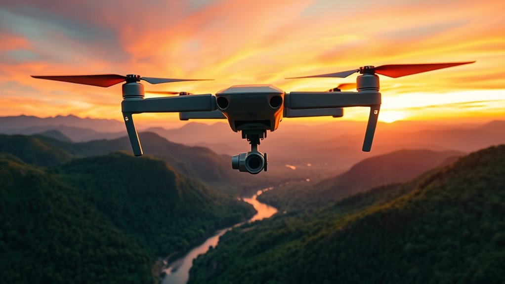 top photography drones 2025