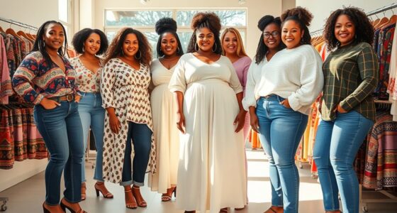 top plus size fashion brands
