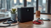 top portable apartment power stations