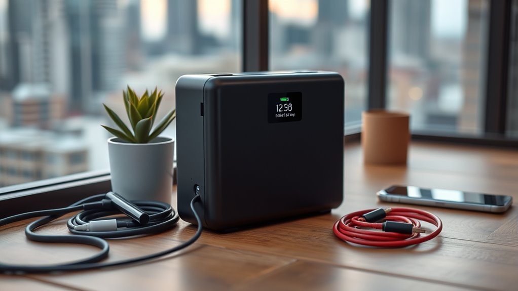 top portable apartment power stations