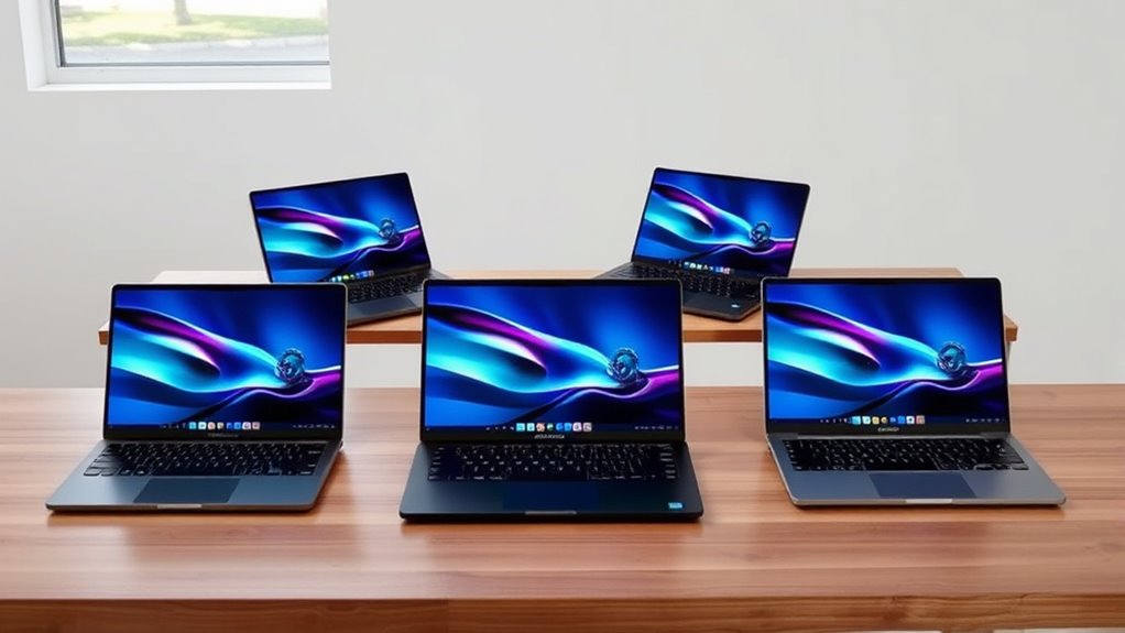 top portable high performance laptops