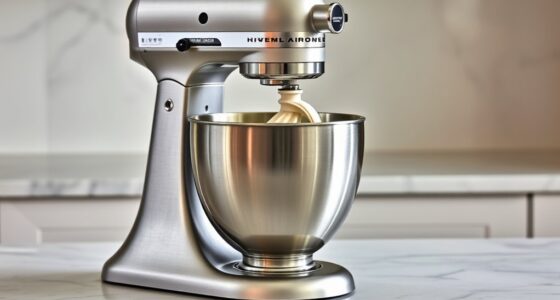 top power stand mixers