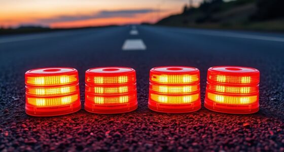 top rechargeable emergency flares