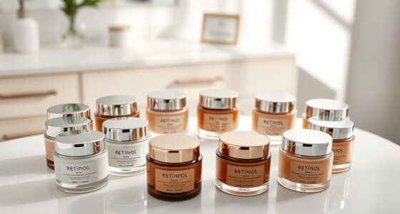 top retinol anti aging creams