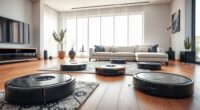 top robot vacuums 2025