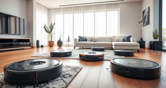 top robot vacuums 2025
