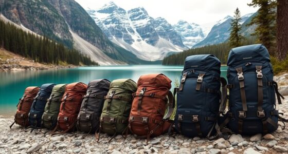 top rugged hiking backpacks