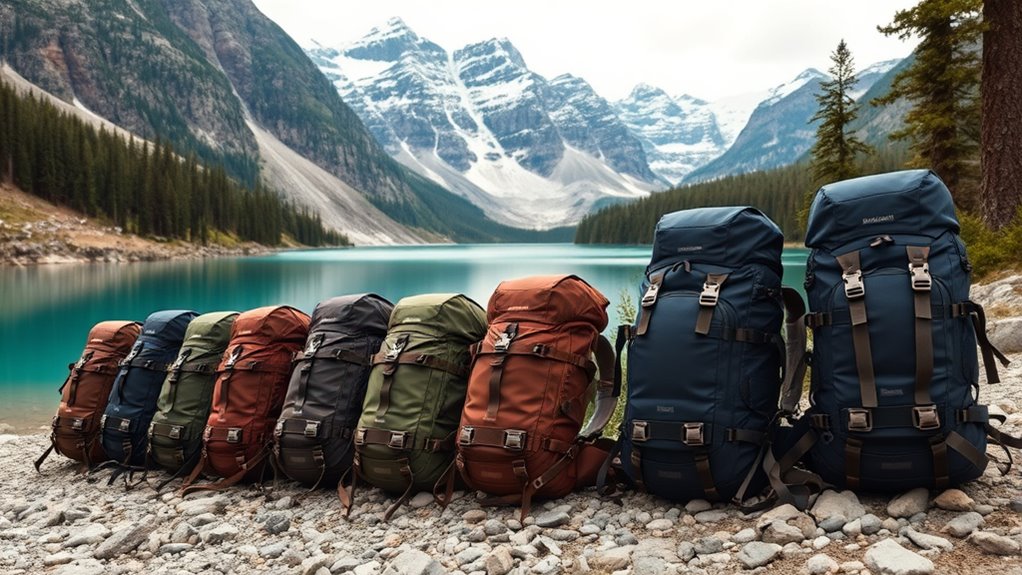top rugged hiking backpacks