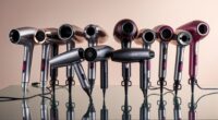 top salon grade hair dryers