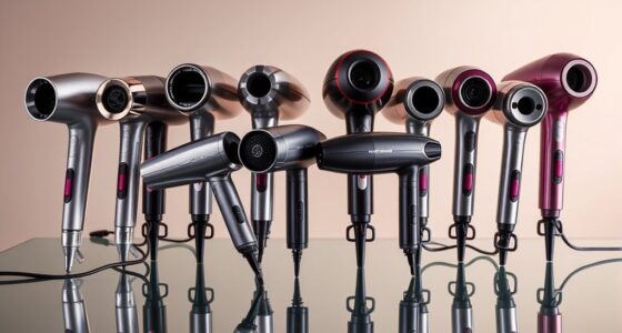 top salon grade hair dryers
