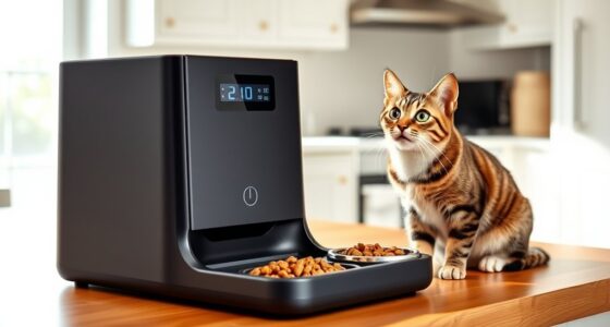 top smart pet feeders