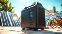 top solar backup options