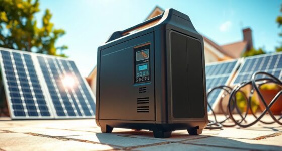 top solar backup options