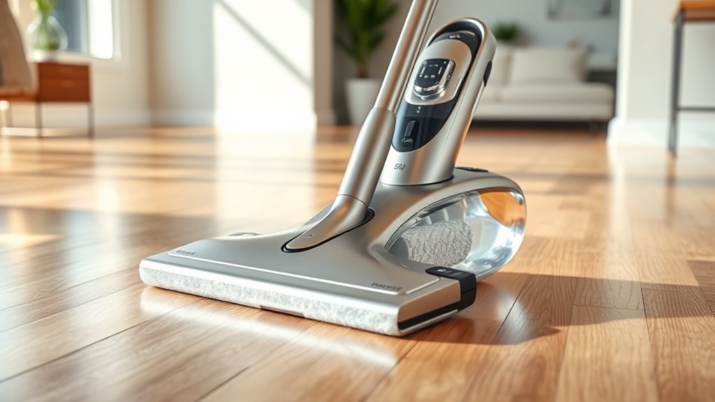 top steam mops for floors