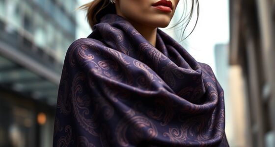 top stylish scarves 2025