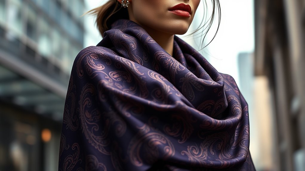top stylish scarves 2025