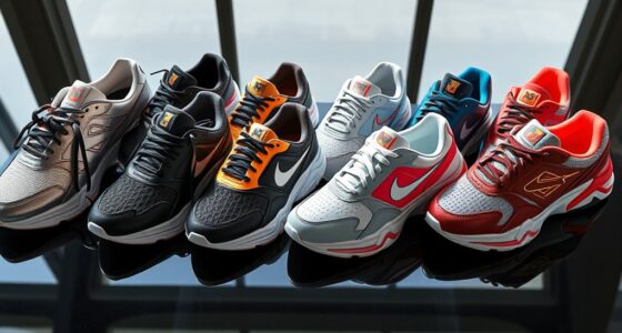 top stylish sneakers 2025