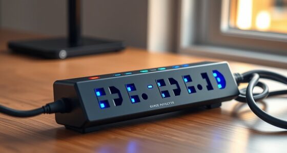 top surge protectors 2025