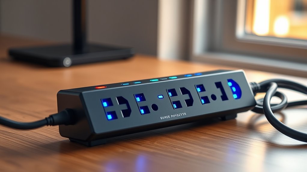 top surge protectors 2025
