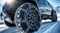 top suv truck tire chains
