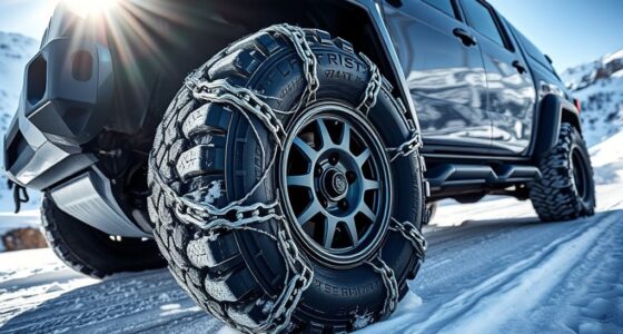 top suv truck tire chains