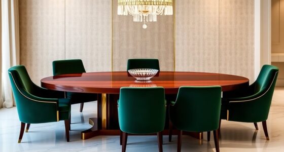 top table sets for home