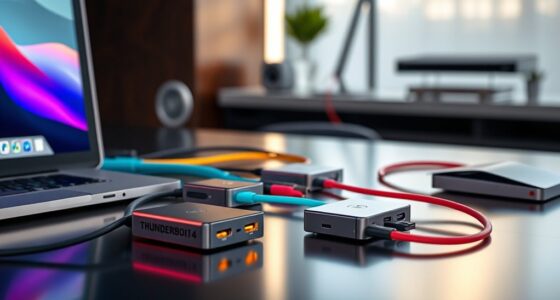 top thunderbolt 4 hubs