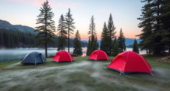 top ultralight backpacking tents