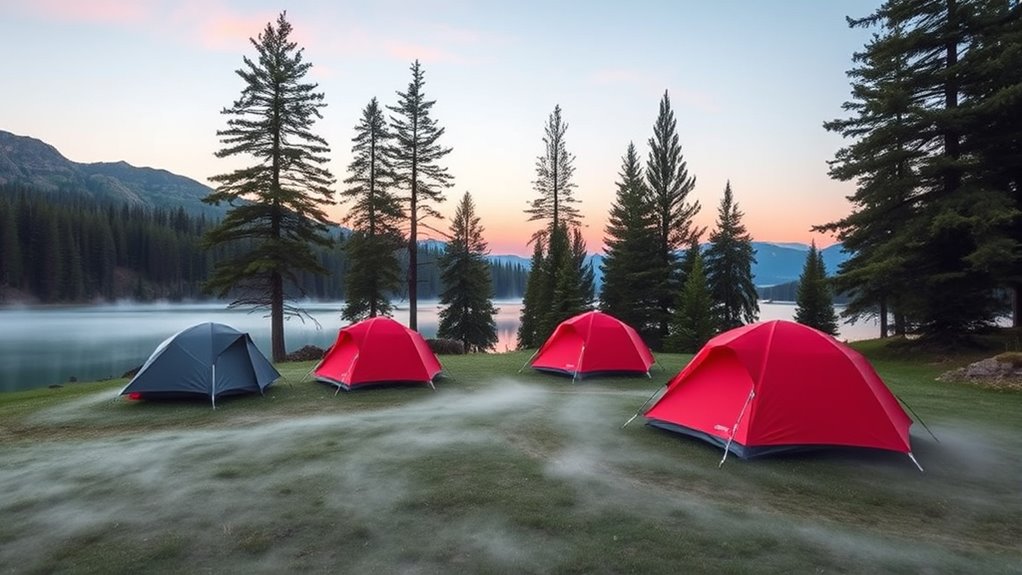 top ultralight backpacking tents