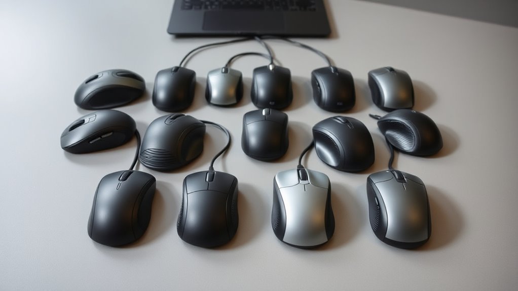 top vertical mice for comfort