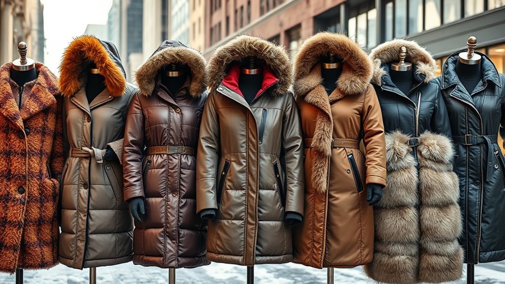 top winter coats 2025