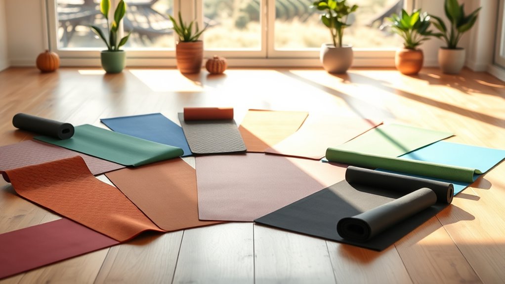 top yoga mats 2025