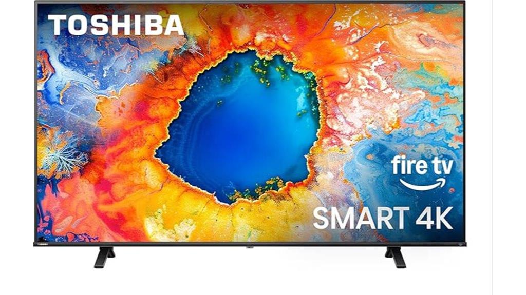 toshiba 43 inch 4k uhd