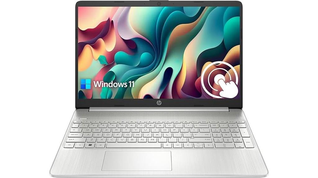 touchscreen laptop 16gb ram