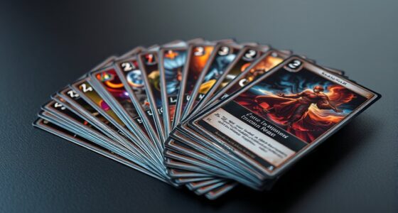 trading card terminology explained