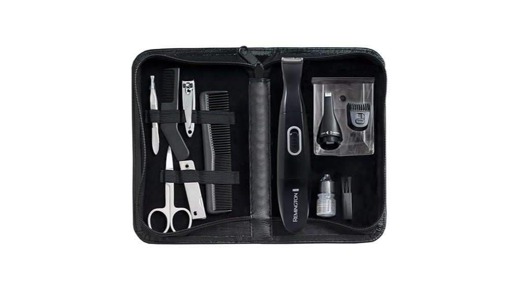 travel grooming kit