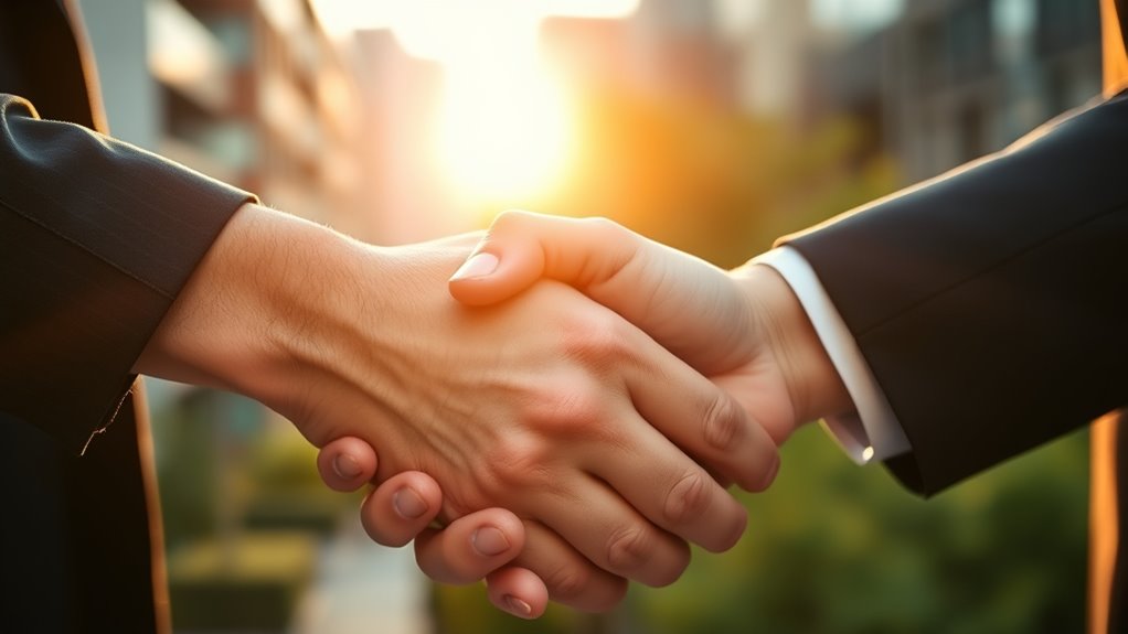 trust agreement collaboration partnership