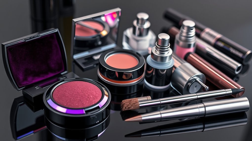 trusted long lasting versatile makeup