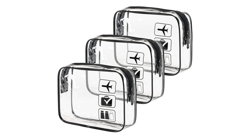 tsa approved travel organizer